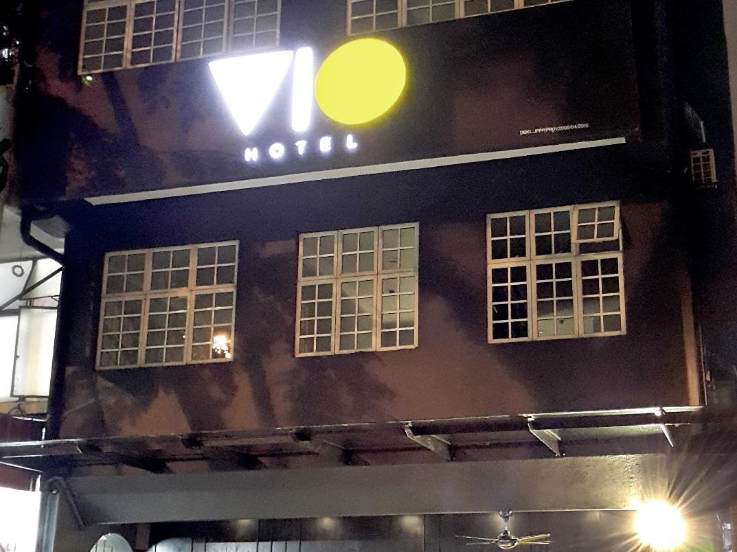 维欧酒店 吉隆坡 外观 照片